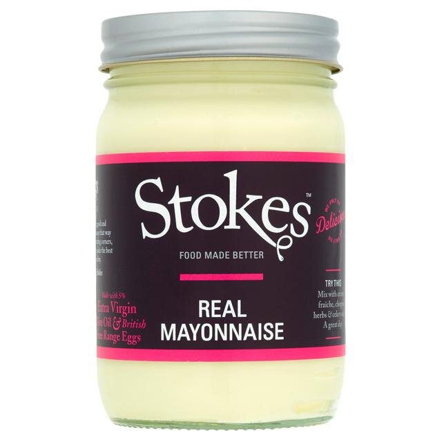 Stokes Mayonnaise