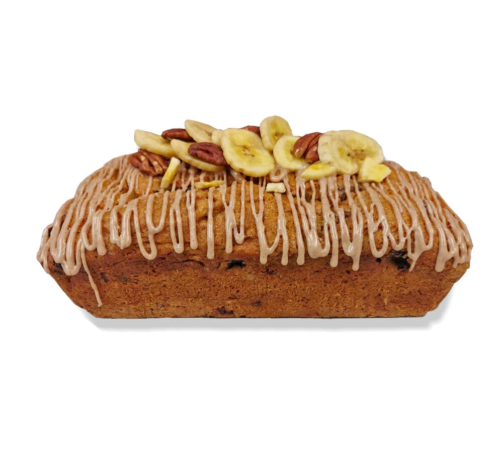 Vegan Banana Cake