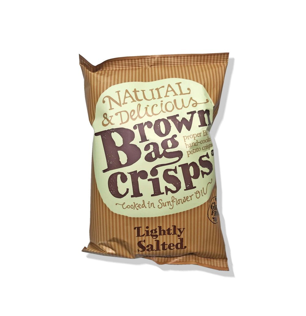 Brown Bag Crisps (Large bag)