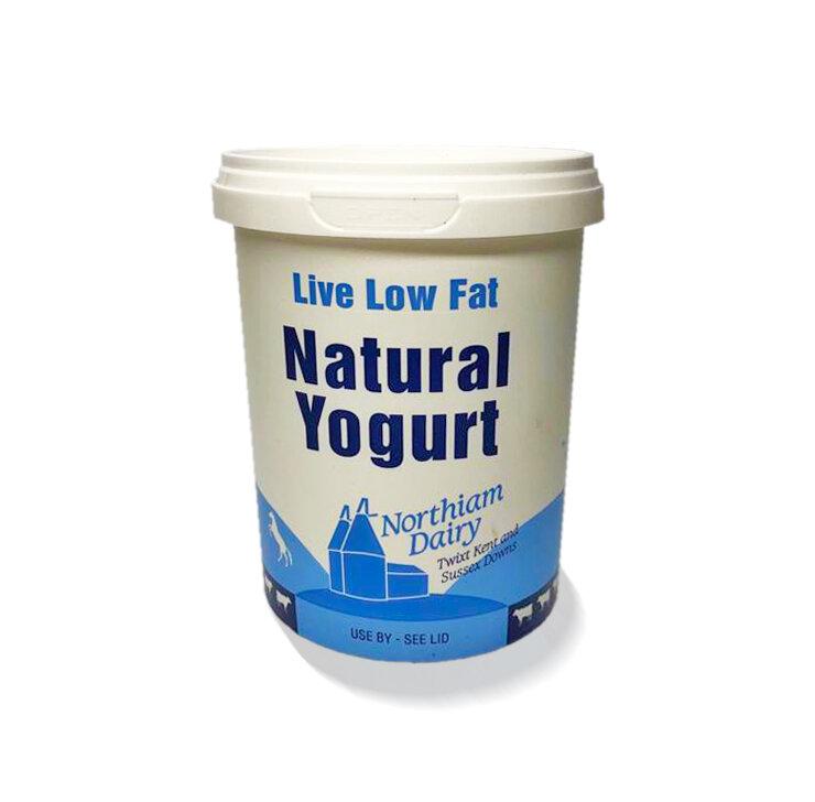 Natural Yogurt 500ml