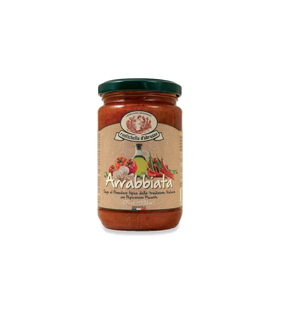 Rustichella D'abruzzo (Arrabbiata) Pasta Sauce