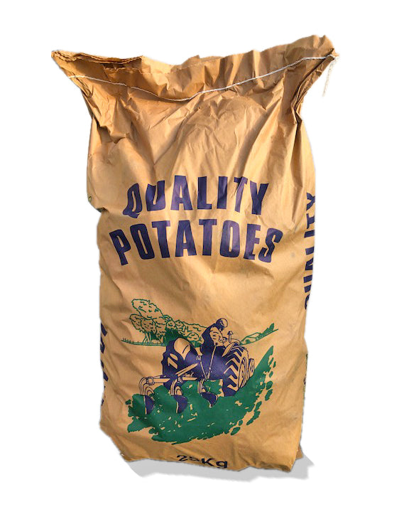 Sack of Potatoes 25kg