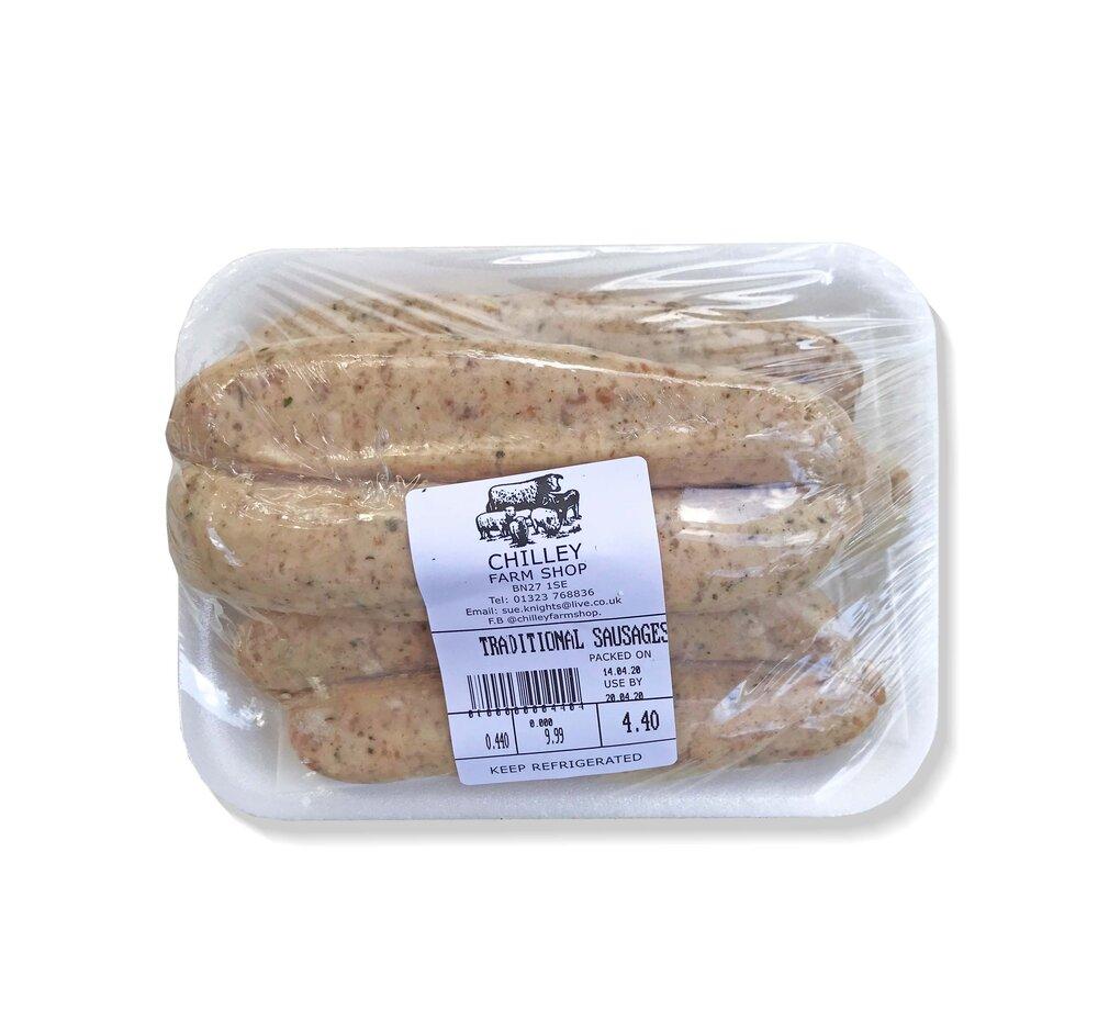 Local Sausages