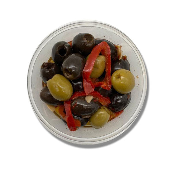 Mixed Fantasia Olives (220g)