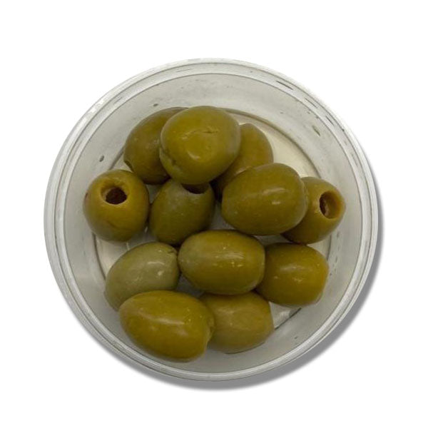 Large Green Gordal Olives (220g)