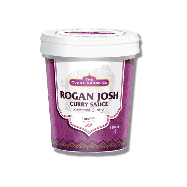 Rogan Josh Curry Sauces